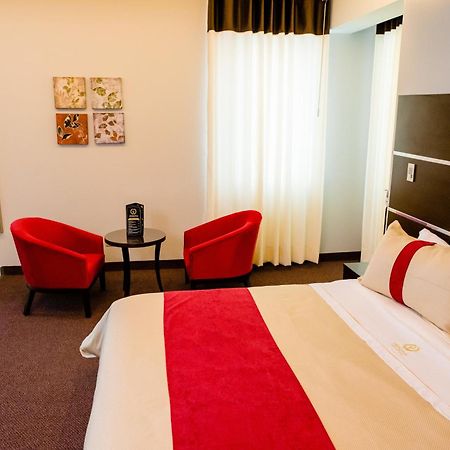 Verona Hotel Banos Turcos Lima Ngoại thất bức ảnh