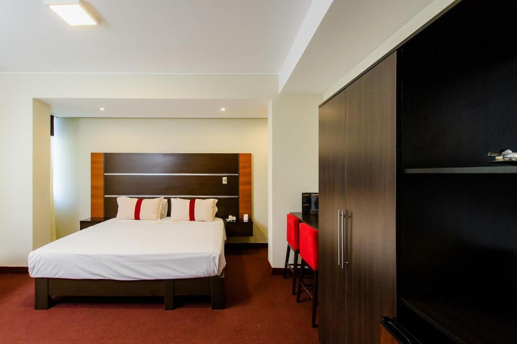 Verona Hotel Banos Turcos Lima Ngoại thất bức ảnh