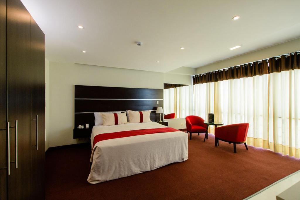 Verona Hotel Banos Turcos Lima Ngoại thất bức ảnh