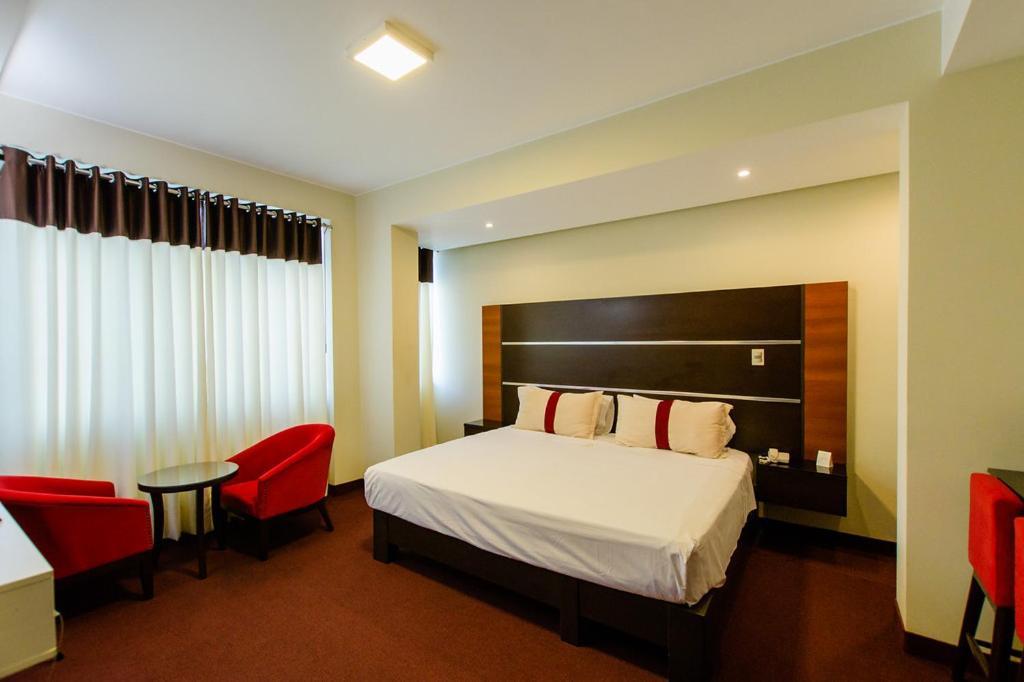 Verona Hotel Banos Turcos Lima Ngoại thất bức ảnh