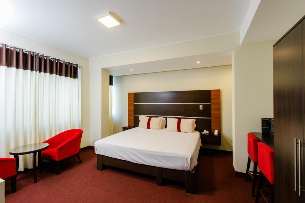 Verona Hotel Banos Turcos Lima Ngoại thất bức ảnh