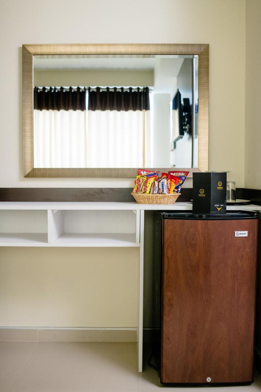 Verona Hotel Banos Turcos Lima Ngoại thất bức ảnh