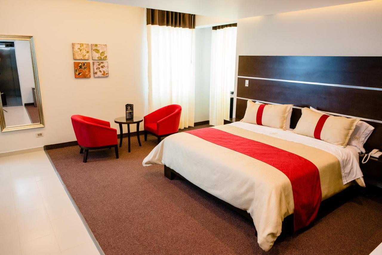 Verona Hotel Banos Turcos Lima Ngoại thất bức ảnh