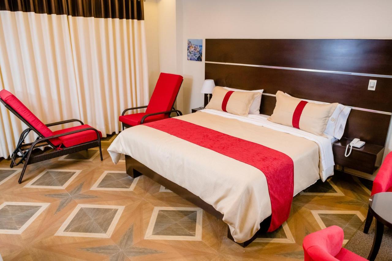 Verona Hotel Banos Turcos Lima Ngoại thất bức ảnh