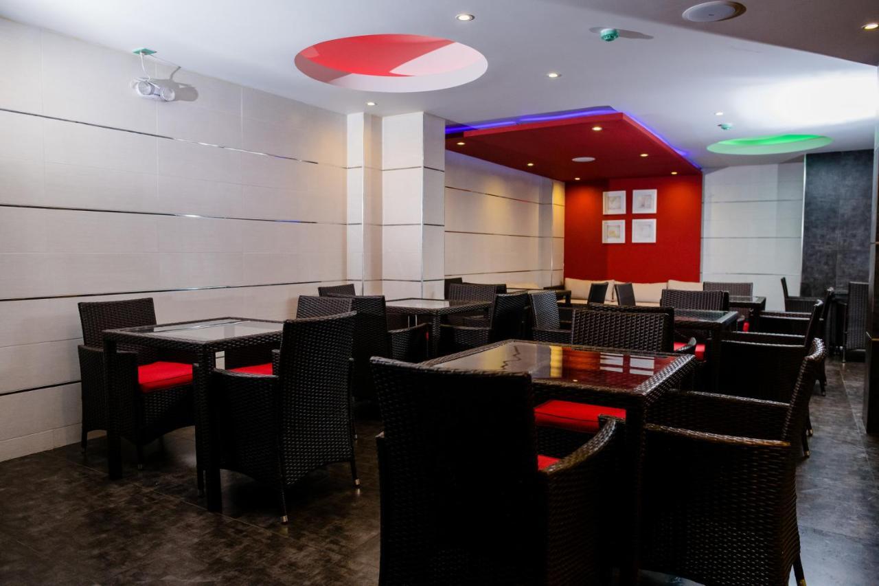 Verona Hotel Banos Turcos Lima Ngoại thất bức ảnh